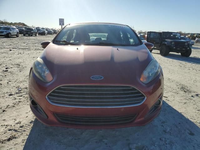 2016 Ford Fiesta SE