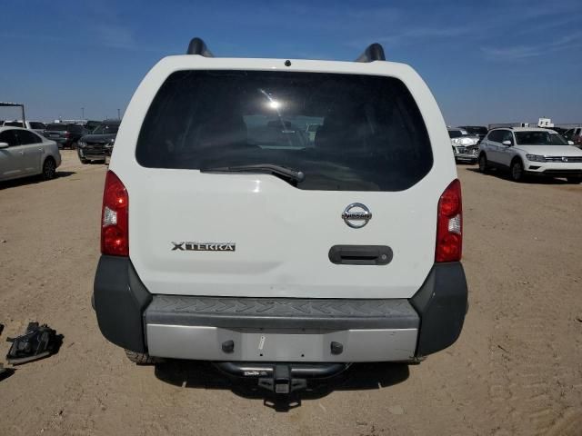 2013 Nissan Xterra X