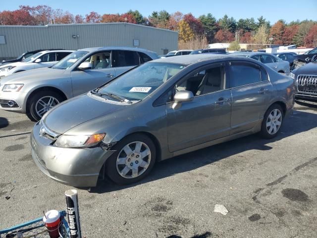 2006 Honda Civic LX