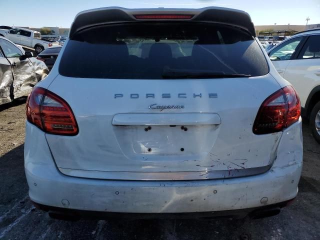 2014 Porsche Cayenne