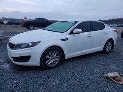 KIA salvage cars for sale: 2011 KIA Optima LX