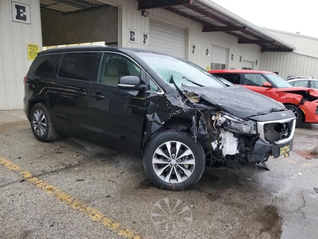 2018 KIA Sedona EX