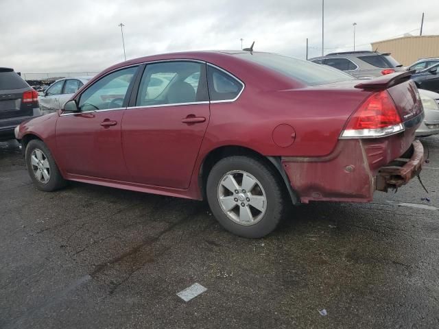 2010 Chevrolet Impala LT