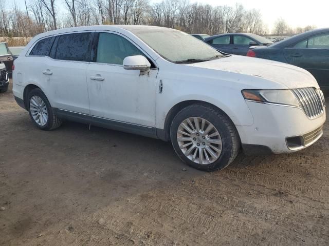 2012 Lincoln MKT