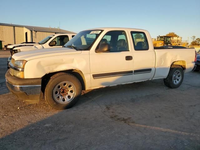 2005 Chevrolet Silverado C1500