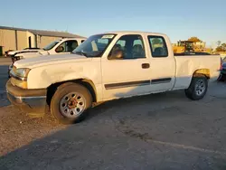 Chevrolet Vehiculos salvage en venta: 2005 Chevrolet Silverado C1500