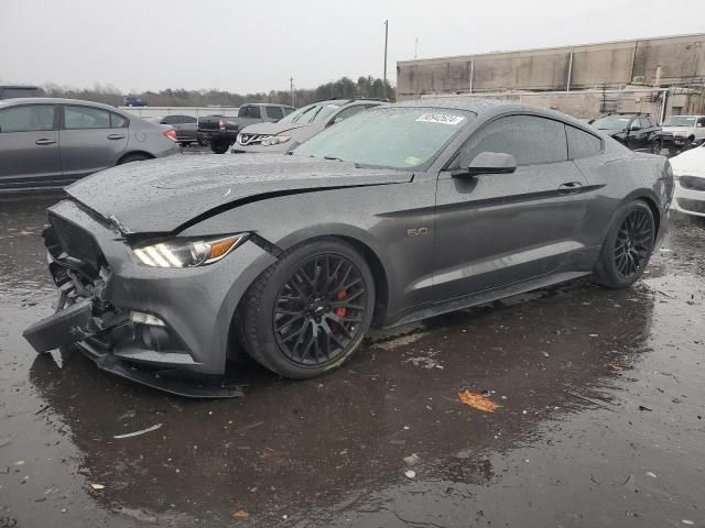 2015 Ford Mustang GT