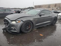 2015 Ford Mustang GT en venta en Fredericksburg, VA