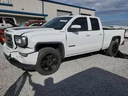 Salvage trucks for sale at Earlington, KY auction: 2016 GMC Sierra K1500