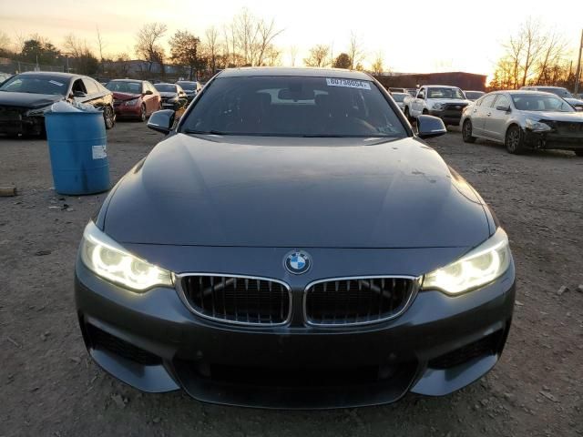 2015 BMW 428 XI Gran Coupe Sulev