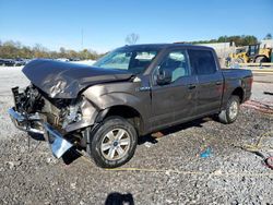 Ford salvage cars for sale: 2016 Ford F150 Supercrew