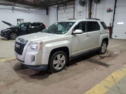 Salvage cars for sale at Marlboro, NY auction: 2014 GMC Terrain SLT