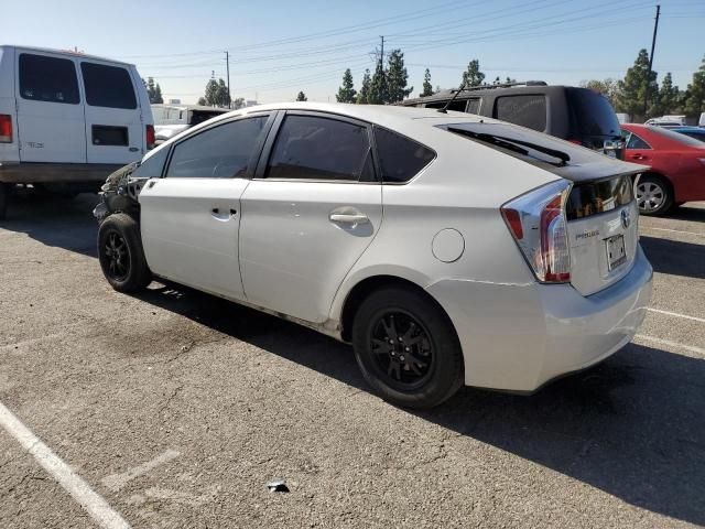 2015 Toyota Prius