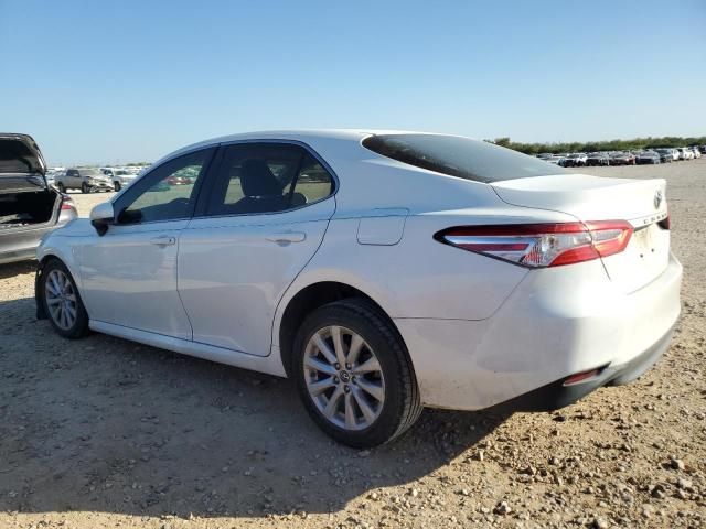 2018 Toyota Camry L