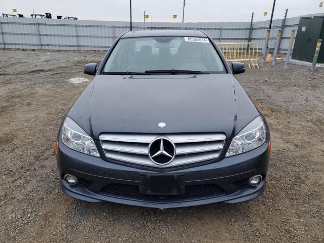 2010 Mercedes-Benz C 300 4matic