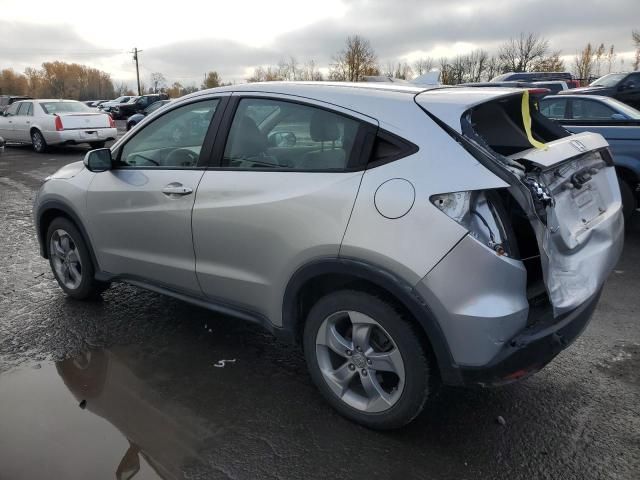 2016 Honda HR-V LX