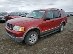 Ford Vehiculos salvage en venta: 2002 Ford Explorer Eddie Bauer