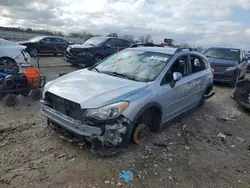 Subaru Vehiculos salvage en venta: 2016 Subaru Crosstrek Limited