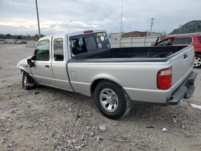 2004 Ford Ranger Super Cab