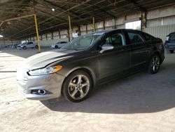 Ford Fusion Vehiculos salvage en venta: 2014 Ford Fusion SE