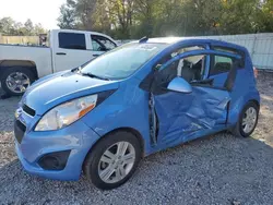 Vehiculos salvage en venta de Copart Knightdale, NC: 2015 Chevrolet Spark 1LT