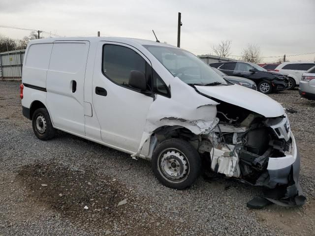 2013 Nissan NV200 2.5S