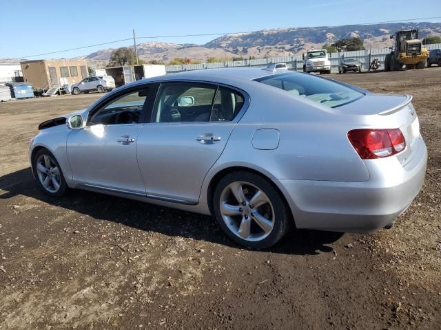 2008 Lexus GS 350