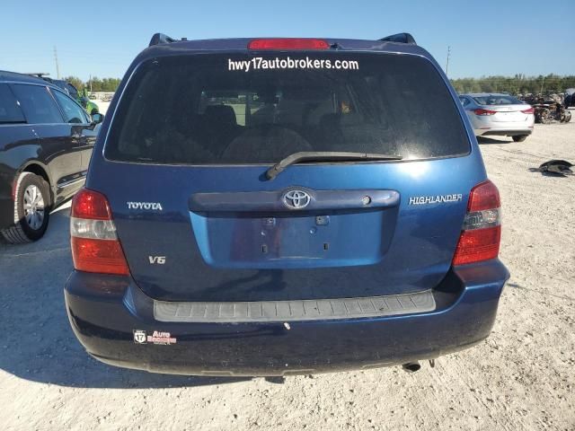 2006 Toyota Highlander Limited