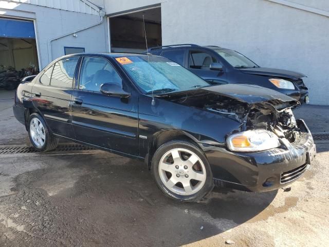 2005 Nissan Sentra 1.8