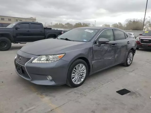 2015 Lexus ES 350