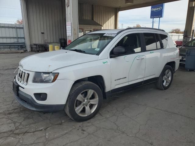 2016 Jeep Compass Sport