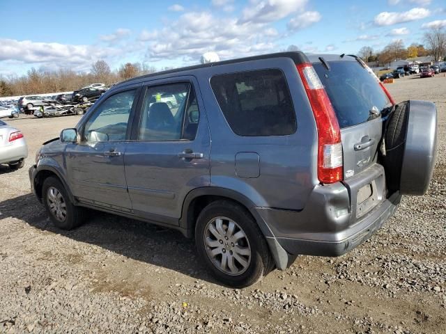 2005 Honda CR-V SE