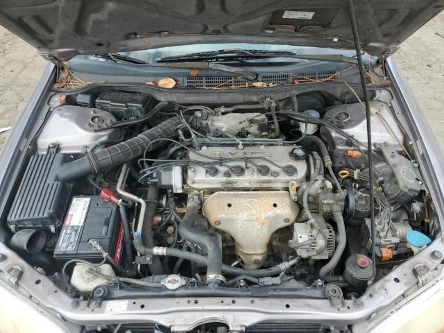 2000 Honda Accord EX