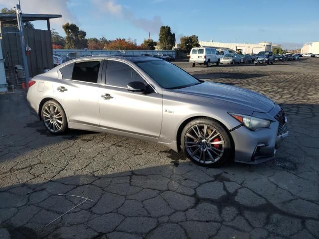 2019 Infiniti Q50 RED Sport 400