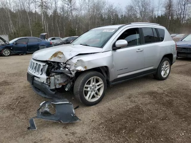 2014 Jeep Compass Limited