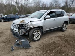 Jeep Vehiculos salvage en venta: 2014 Jeep Compass Limited