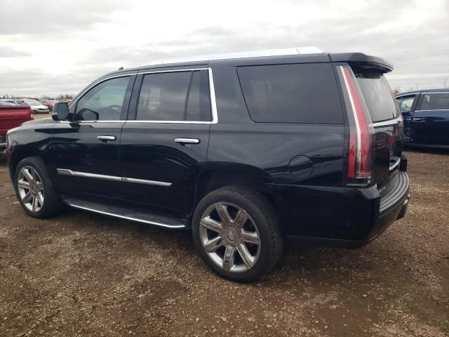 2018 Cadillac Escalade Premium Luxury