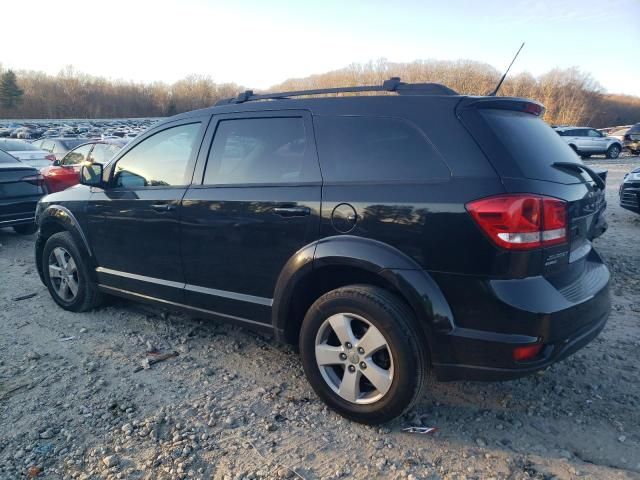 2012 Dodge Journey SXT