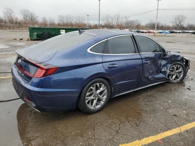 2020 Hyundai Sonata SEL