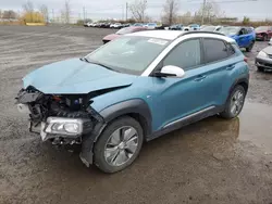 2019 Hyundai Kona SEL en venta en Montreal Est, QC