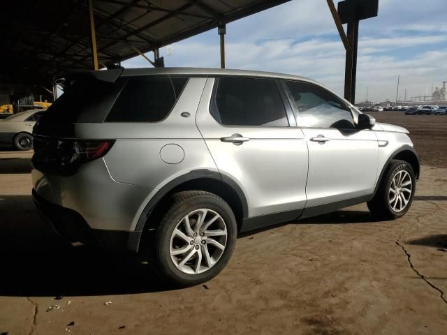 2017 Land Rover Discovery Sport HSE