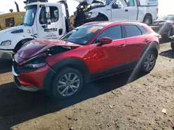 Salvage cars for sale from Copart Windsor, NJ: 2021 Mazda CX-30 Premium