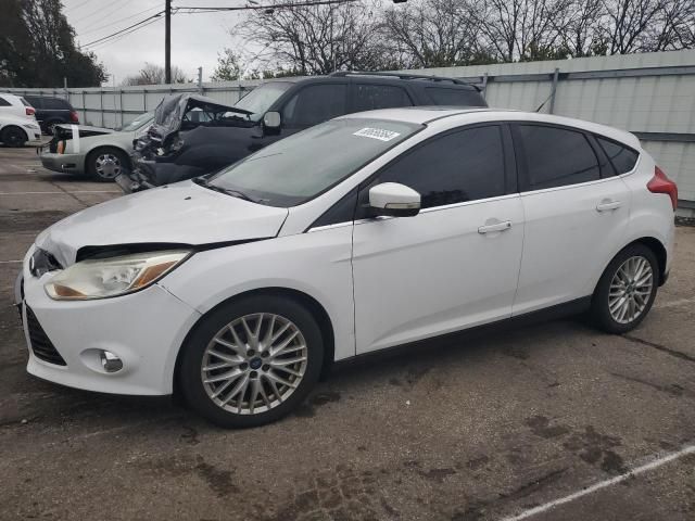 2012 Ford Focus SEL