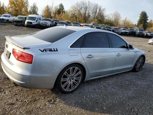 2013 Audi A8 L Quattro