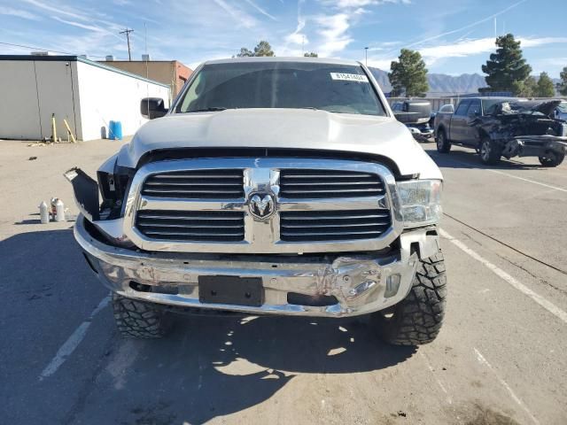 2017 Dodge RAM 1500 SLT