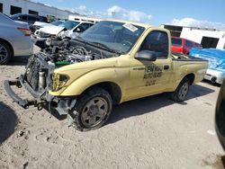 Salvage trucks for sale at Riverview, FL auction: 2003 Toyota Tacoma