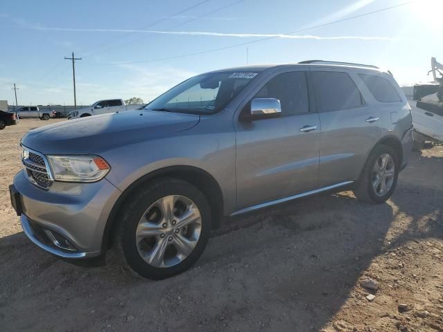 2015 Dodge Durango SXT