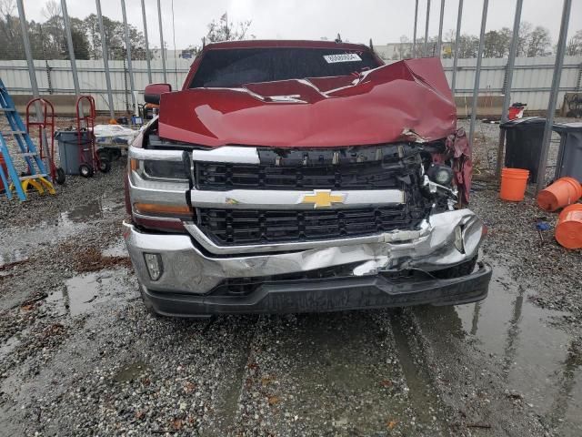 2017 Chevrolet Silverado K1500 LT