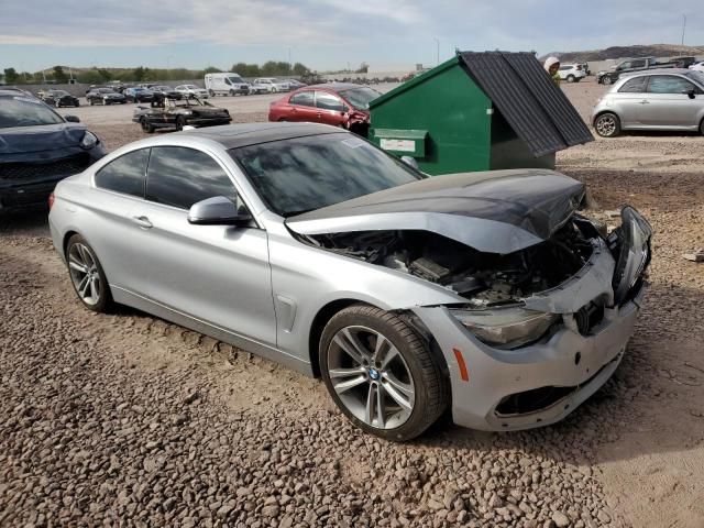 2017 BMW 430I