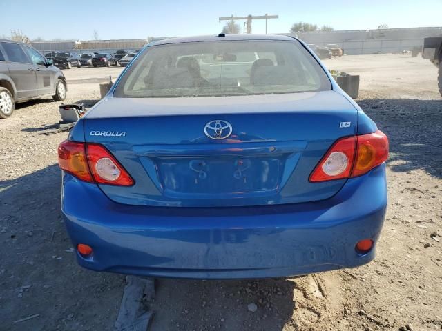 2009 Toyota Corolla Base